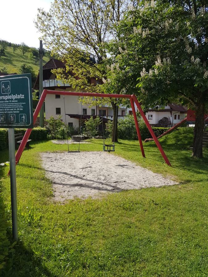 Ferienwohnung Am Siegelbaechle Mit E-Bikes Vermietung Gutach im Breisgau Dış mekan fotoğraf